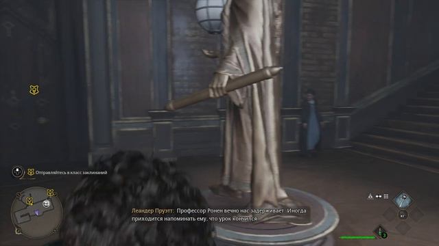 Hogwarts Legacy на Xbox One S / Геймплей смотреть онлайн