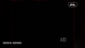 Все заставки новостей 2х2 (1992-2023 н.в)