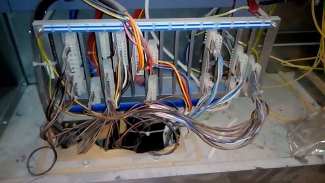 Лифт Otis и частая неисправность LCBII смотреть онлайн