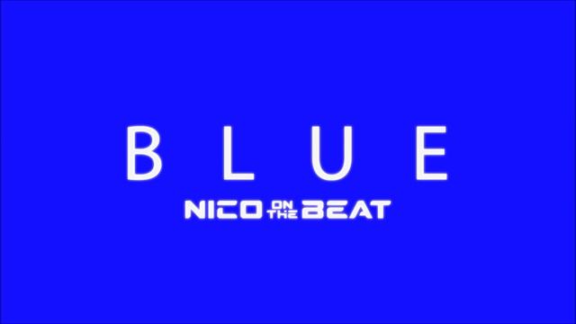 Hard Sick Trap Beat Hip Hop Rap Instrumental - "Blue" (Prod. Nico on the Beat) смотреть онлайн