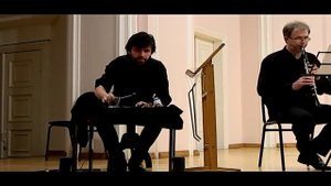 Эдисон Денисов - Пение птиц