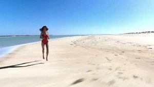 Daz studio animation-Jogging & Running animation