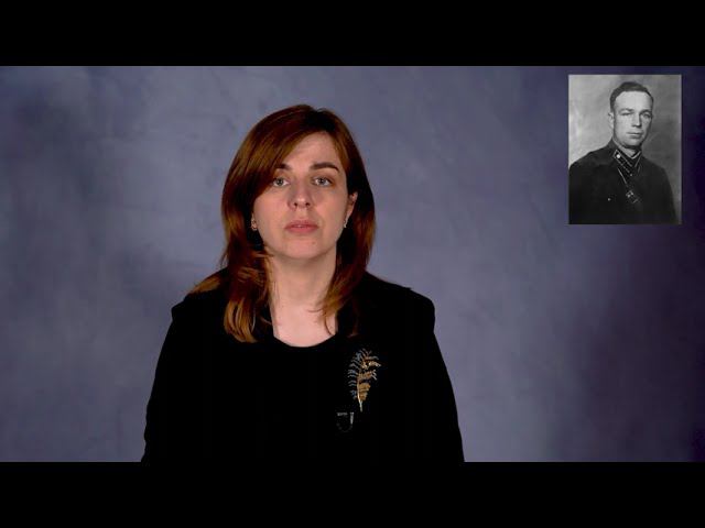 Живая память. Оринова Валентина смотреть онлайн