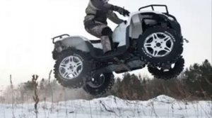 квадроцикл Baltmotors SMC Jumbo 700 MAX Lux 2