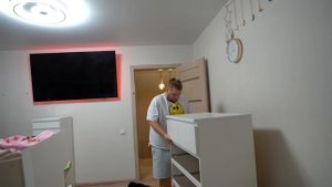 СПАЛЬНЯ из PINTEREST!✨ПОЛНАЯ Переделка Комнаты от А до Я!? Замели ВСЮ мебель! ROOM MAKEOVER 2022