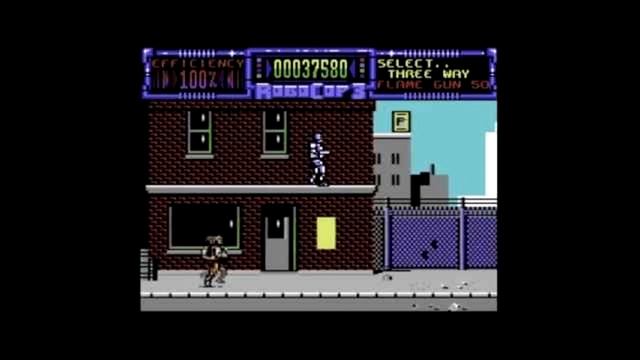 Robocop 3 - Title_Dutch Breeze Remix (C64)