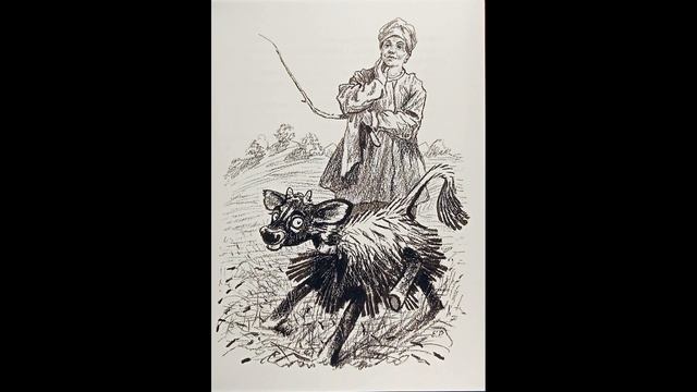 УКРАИНСКИЕ НАРОДНЫЕ СКАЗКИ, ЧАСТЬ 2: Хорёк; Соломенный бычок; Соловушко. смотреть онлайн