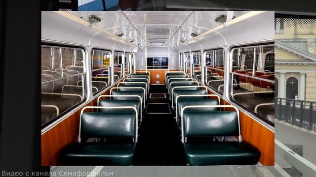 В Москве на ретромаршрут Т выпустят ретротроллейбус - Retro trolleybus to be released in Moscow