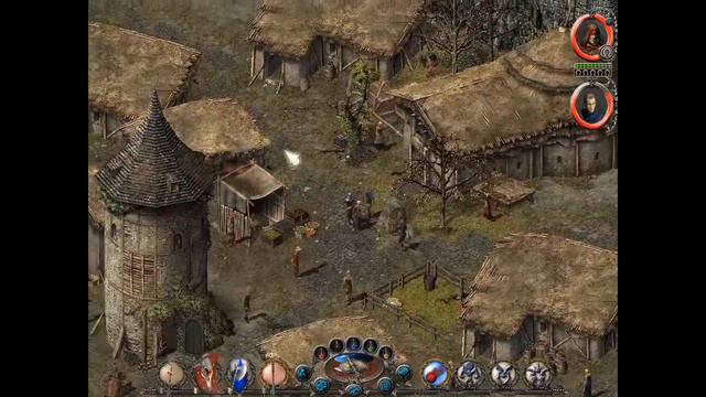 Crow's Rock Castle - Realms of Ancaria [Sacred Gold] смотреть онлайн