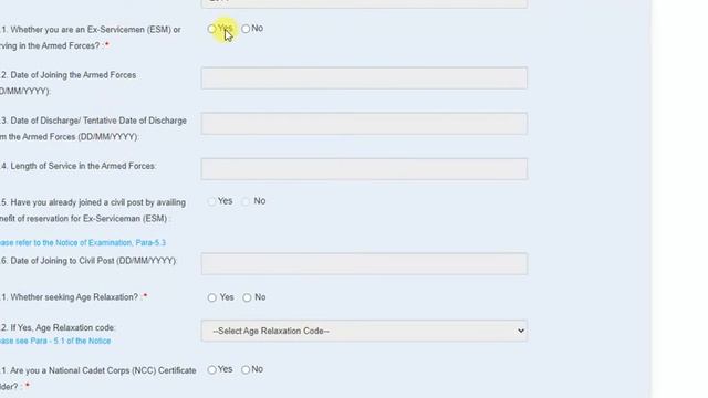 SSC GD 2021 ONLINE FORM FILLING || SSC FORM FILLUP KAISE KARE