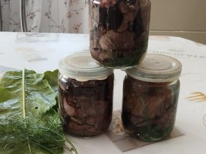 Как мариновать черные грузди  Рецепты приготовления
