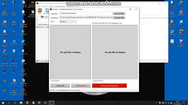 PES 2017 2021 GRAPHIC MENU