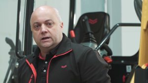 Презентация Yanmar SV15VT, SV17VT, SV19VT. Новая линейка миниэкскаваторов