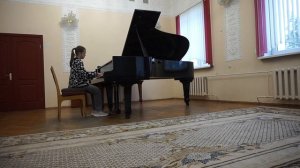 J.S. Bach "Minuet in G Major BWV Anh. 116"/ И.С. Бах "Менуэт соль мажор BWV Anh. 116"