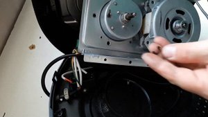 хлебопечка philips HD9046. чистка хлебопечки.