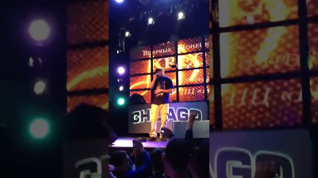 Krec - Еле дыша (Донецк) смотреть онлайн