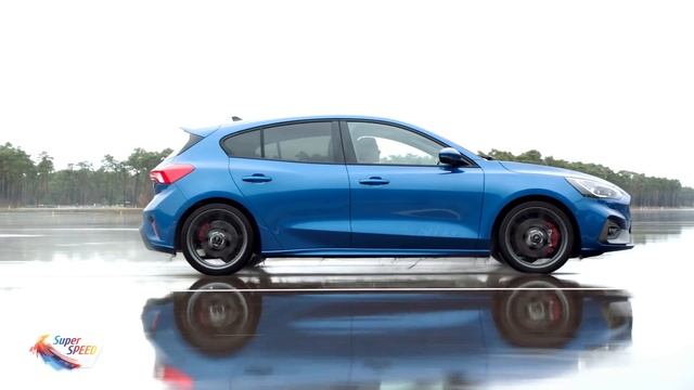 Primele impresii Ford Focus ST - cum se conduce смотреть онлайн
