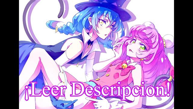 COSMIC☆MISTERY☆GIRL  sub español FULL [MAO SONG - UESAKA SUMIRE] Star☆Twinkle Pretty Cure