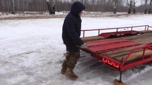 Версия прицепа 2,0 теперь полноценный Автовоз.