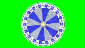 Барабан Поля чудес Green Screen со звуком Россия