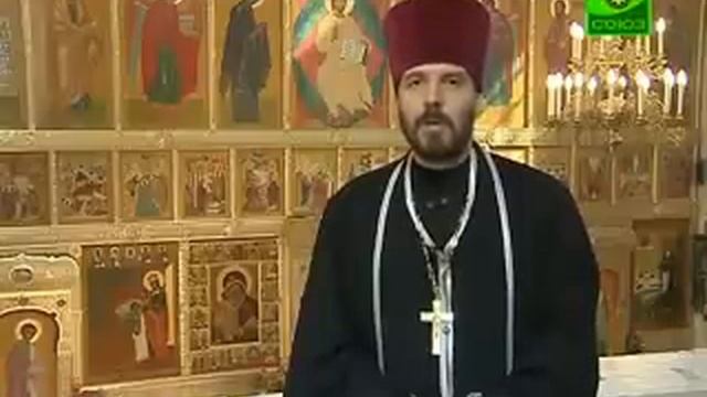 Церковный календарь. 13 апреля
