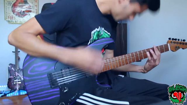 ARCHITECTS | Royal Beggars | GUITAR COVER (2020) смотреть онлайн