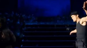 Супер майк 2 Мэтт Бомер