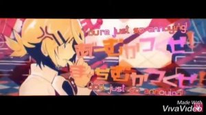 Childish war (COVER) lyrics: jubyphonic