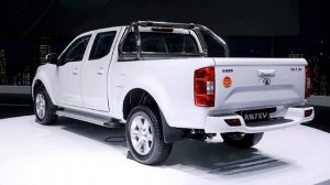 Great Wall Wingle 7 пятиместный пикап