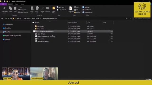 How to Build a REST API | Developer Roadmap .NET 6 Rest API смотреть онлайн