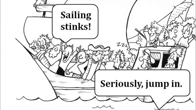 Christopher Columbus! A History Cartoon for School смотреть онлайн