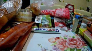 Покупки из магазина Находка, Fix price. Купальник закрытый.