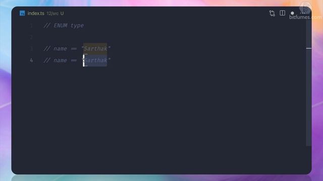 TypeScript Full Beginner Course