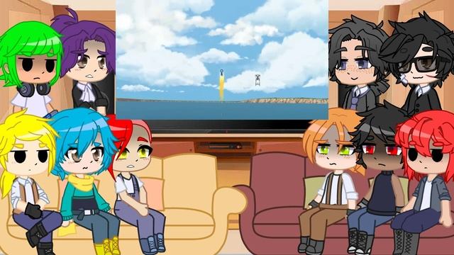 Stickman react to "Wanted - Animator vs. Animation VI - Ep 1" (AvA/AvM) pt 4 смотреть онлайн