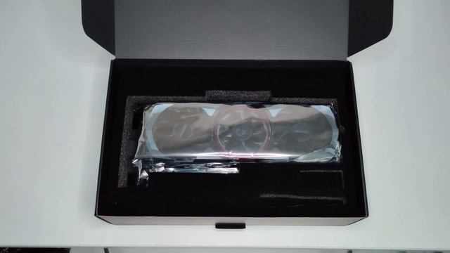 Обзор и распаковка видеокарты Colorful RTX 3060 Ti Advanced смотреть онлайн