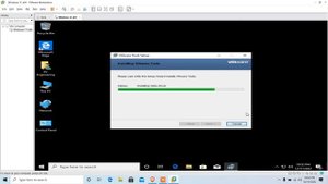 How To Share Folders between Host and Virtual Machine on VMWare Workstation 17 Pro | Windows 10