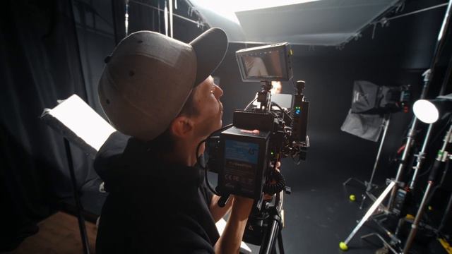 Бэкстейдж со съемок нового видео для аппарата VIVACE смотреть онлайн