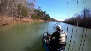 Bassmaster Kayak Championship | Bass Fishing | Richard B. Russell