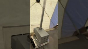Polar Bird Family T и Теплообменник Сибтермо 2,5 кВт с обычной газовой плиткой.