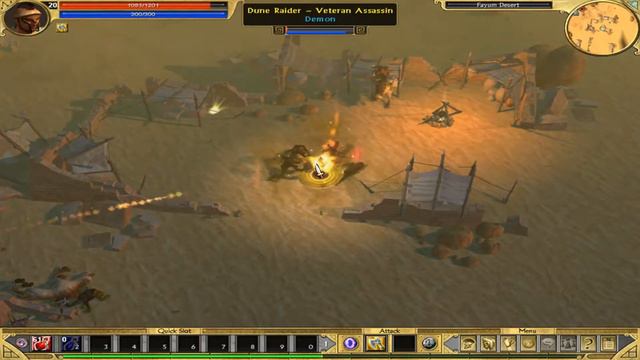 Let's Play Titan Quest (Part 15) смотреть онлайн