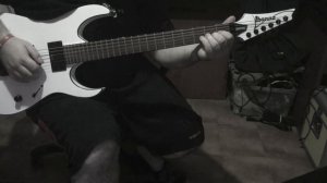 Slipknot - Vermillion Pt.1 | Guitar SOLO Cover HD