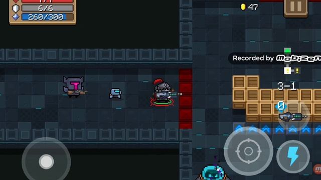 Прохождение игры sout knight  часть3