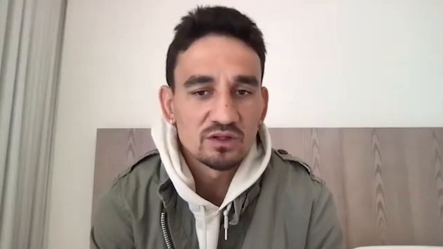 Max Holloway interview with Teddy Atlas | THE FIGHT with Teddy Atlas
