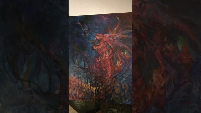 Отзыв участницы арт-курса онлайн Космос Внутри | Анна смотреть онлайн