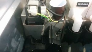 Ошибка нет кофе, но кофе есть в кофейном автомате