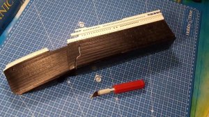 Сборка Титаник на дне.  Часть - 2. Масштаб 1 - 400. *** $$$ GMB - ENERGY - R&B $$$ ***