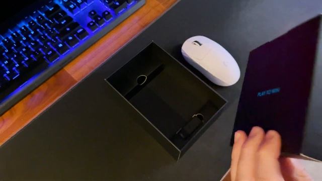 Logitech G Pro X Superlight ASMR unboxing