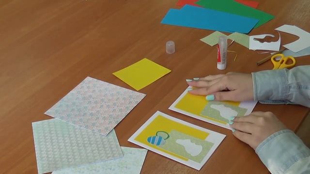 Мастер-класс "Скрапбукинг" смотреть онлайн