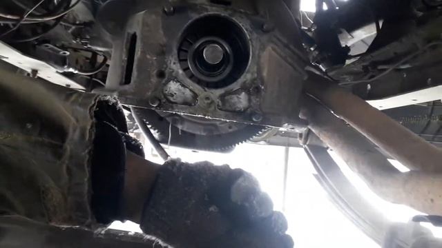 Регулировка нового сцепления. смотреть онлайн