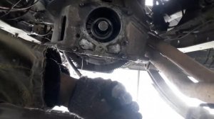 Регулировка нового сцепления.